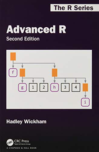 Advanced R — Hadley Wickham